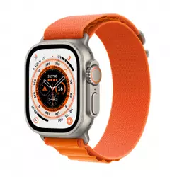 Apple Watch Ultra (MQFL3SE/A) M 49mm Alpine Loop narandžasti pametni sat