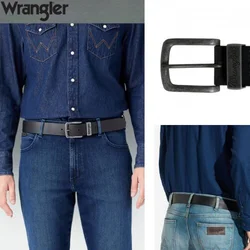 Wrangler Usnjeni Pas