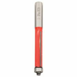 BOSCH Glodala za glodanje uz površinu 2608629384 12 mm D1 12.7 mm L 50.8 mm G 106.8 mm srebrna