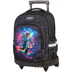 Ranac sa točkićima Trolley Target Galactic Glow 28636