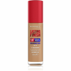 RIMMEL Tečni puder Lasting Finish 35h 302