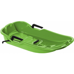 HAMAX bob Snow Glider , zeleni