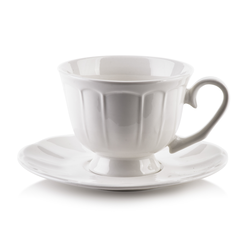 Mondex Hella Skodelica In Krožniček 250Ml 15,5Xh8Cm, (21567680)