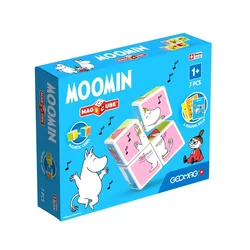 Moomin Geomag Moomin 4 Kos