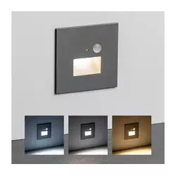 LED svetiljka za stepenište sa senzorom pokreta LED/1,5W/230V 3000/4000/6000K srebrna
