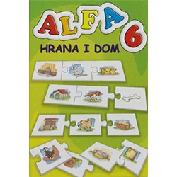 Alfa 6 - Hrana i dom