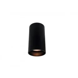 BBLINK JM-003 Plafonska svetiljka, 1*GU10 IP20, Crna