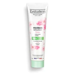 Evoluderm Maska za lice Rose Plumping, 150ml