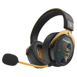 A4Tech Gejmerske slišalicxe A4-MR595, A4Tech Bloody, Mikrofon, SURROUND, Bluetooth, Crne