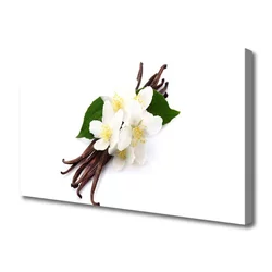 tulup.si Slika na platnu Osebje vanilla kuhinja 120x60 cm