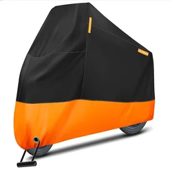 Car 888 Accessories Cerada za motor, 264 x 104 x 130 cm