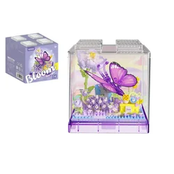 Mini KOCO Butterfly plastični komplet