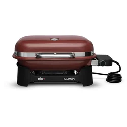 Weber Lumin Compact 1000 - Red