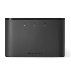 4G ruter Mercusys MT110 150Mbps/SIM slot/2200mAh