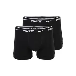 NIKE Underwear Boksarice črna/bela
