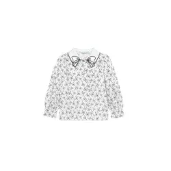 Abel & Lula Srajca 5613 Bela Regular Fit