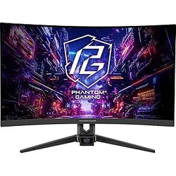 ASROCK Monitor 27 ASRock PG27FRS1A VA 1920x1080/280Hz/1ms/HDMI/DP