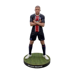 Zbirateljski kip Footballs Finest - Kylian Mbappé, Paris Saint-Germain 60 cm
