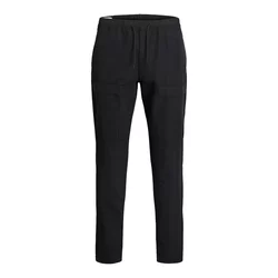 JACK & JONES Kargo hlače JPSTKANE črna