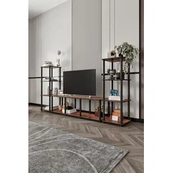 Hanah Home TV Komoda Grand, 188x106x34 cm, Orah