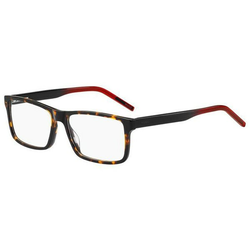 HUGO HG1262 581 ONE SIZE (55) Havana/Kristalna