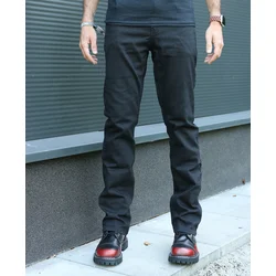 Moške hlače UNIK - DENIM - MET04