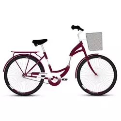 Galaxy Bicikl galaxy destiny 28/6 cherry/bela ( 650032 )