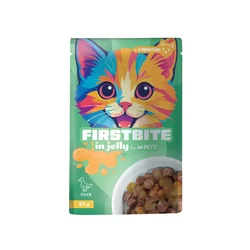 M-PETS | First Bite Kunec v želeju 85g