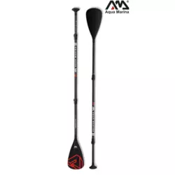 Aqua Marina veslo za SUP Carbon Guide, podesivo, karbon