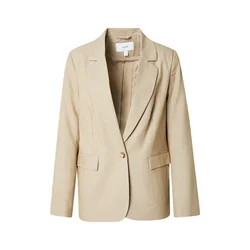 VILA Blazer VISIFFE temno siva