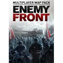 Enemy Front Multiplayer Map Pack (DLC) Steam Key (PC) GLOBAL