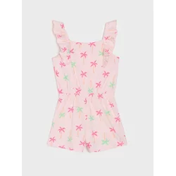 Sinsay - Kombinezon - pastelno roze