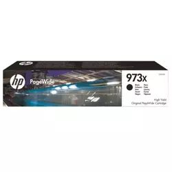 HP - Kertridž HP 973X/crna