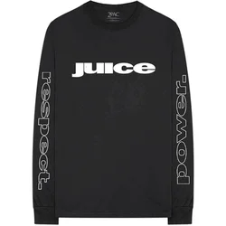 2Pac Respect (Back & Sleeve Print) Black XL Majica