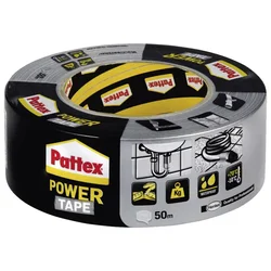 TRAKA LJEPLJIVA 50MM/50M POWER TAPE PATTEX HENKEL SREBRNA
