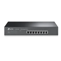 TP-Link TL-SG1008 Gigabit Switch 8x RJ45 13 metalno kuciste