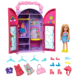 Barbie: Chelseajin omara