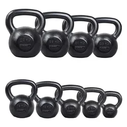 HMS Litoželezni kettlebell KZG 06