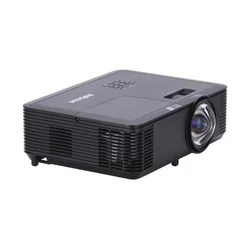 InFocus Genesis IN118BBST 3400-Lumen Full HD Short-Throw Education & Commercial DLP Projector