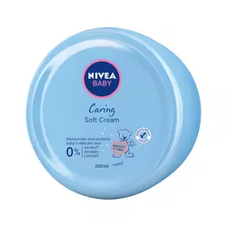 NIVEA Baby soft krema