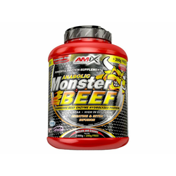 AMIX Anabolic Monster BEEF 90 Protein 1000 g čokolada