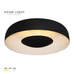 SOLEA 76 PLAFONSKA SVETILJKA 20W CCT CRNA