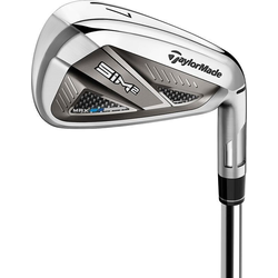 TaylorMade SIM2 Max Irons 5-PWSW Right Hand Graphite Regular