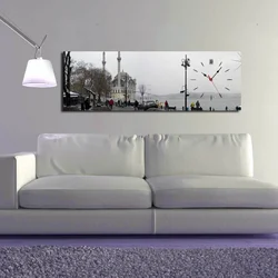 Wallity Zidni sat 30x90cm Šareni