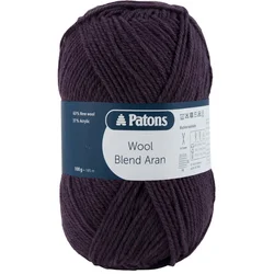 Patons Wool Blend Aran 9806522-00149 Pletilna preja