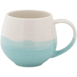 MAXWELL & WILLIAMS lonček Tint Illusion Aqua, porcelan, 400 ml