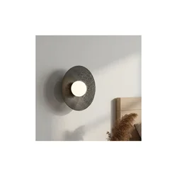 Zidna lampa VIBEZ 1xG9/8W/230V crna