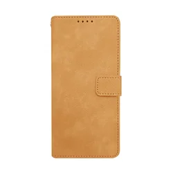 Maska za telefon LEATHER LUX FLIP za Samsung A35 bez