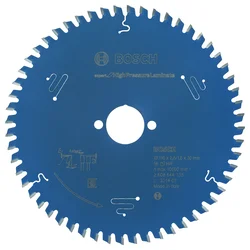 Bosch List kružne testere Expert for High Pressure Laminate 2608644135, 190 x 30 x 2,6 mm, 55