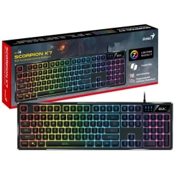 GENIUS GX GAMING Scorpion K7 - igralna tipkovnica